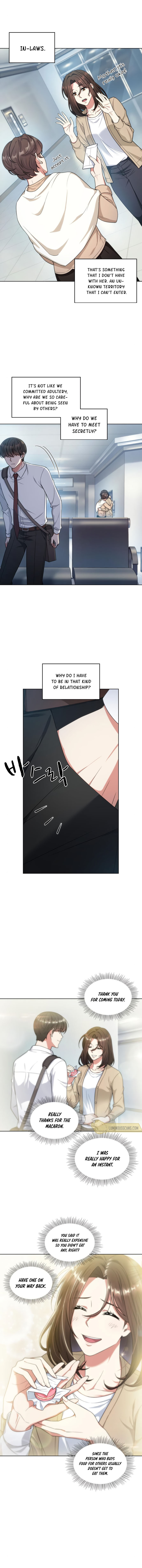 Our Office Story Chapter 45 image 9