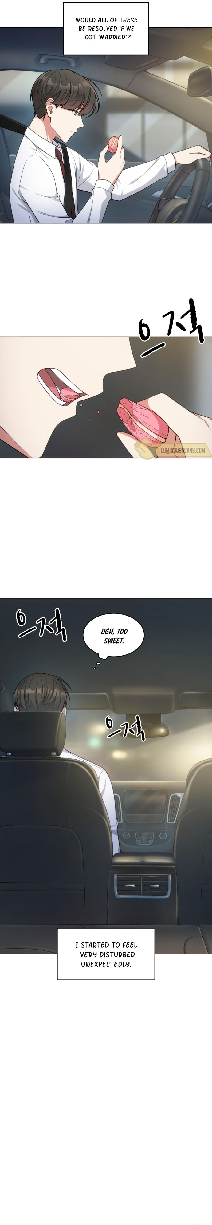 Our Office Story Chapter 45 image 10