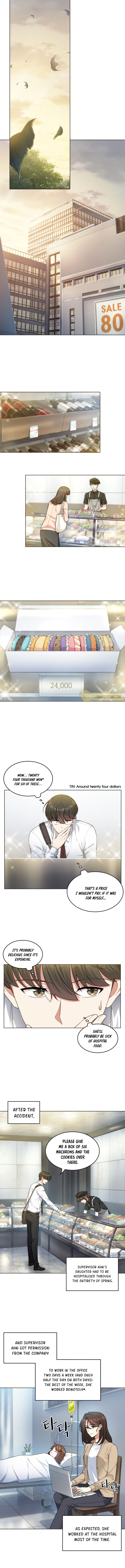 Our Office Story Chapter 45 image 1