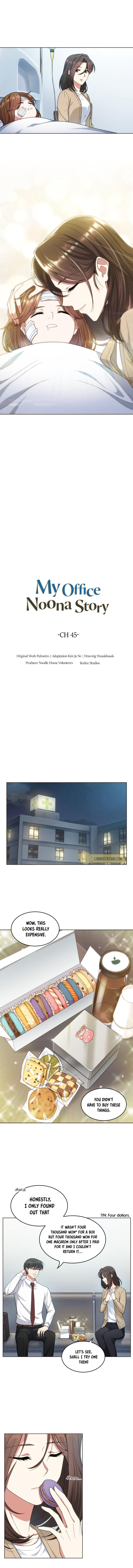 Our Office Story Chapter 45 image 2