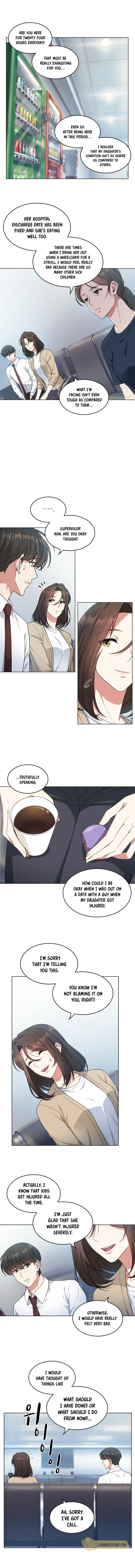 Our Office Story Chapter 45 image 5