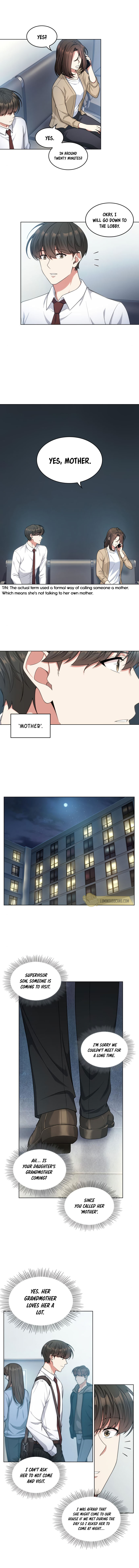 Our Office Story Chapter 45 image 6