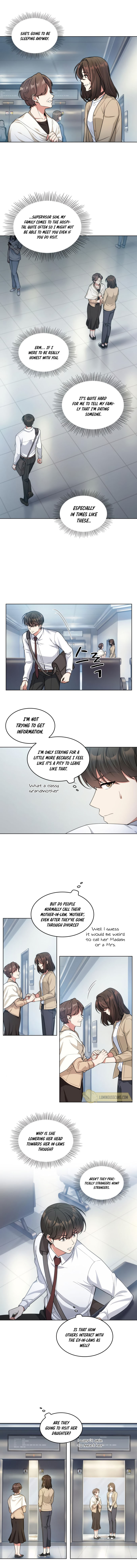 Our Office Story Chapter 45 image 7