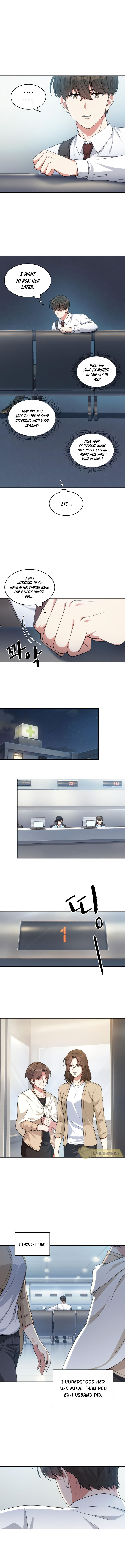 Our Office Story Chapter 45 image 8