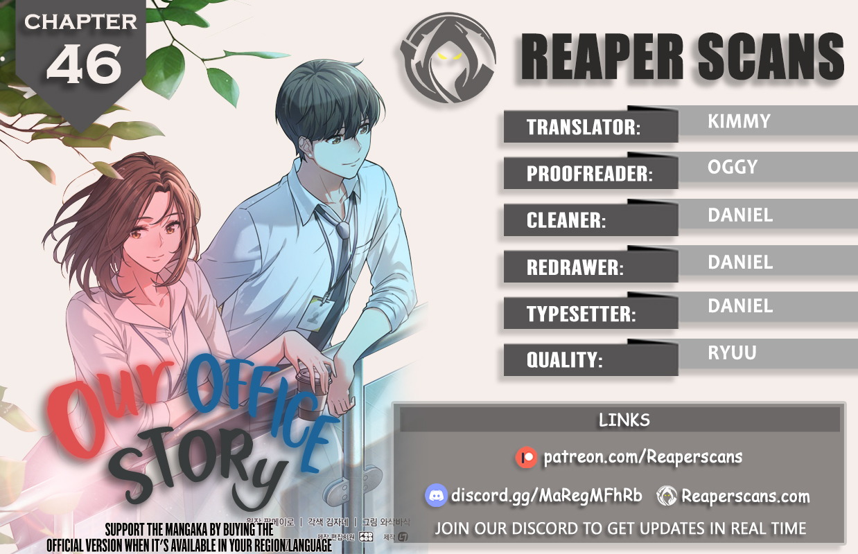 Our Office Story Chapter 46 image 0