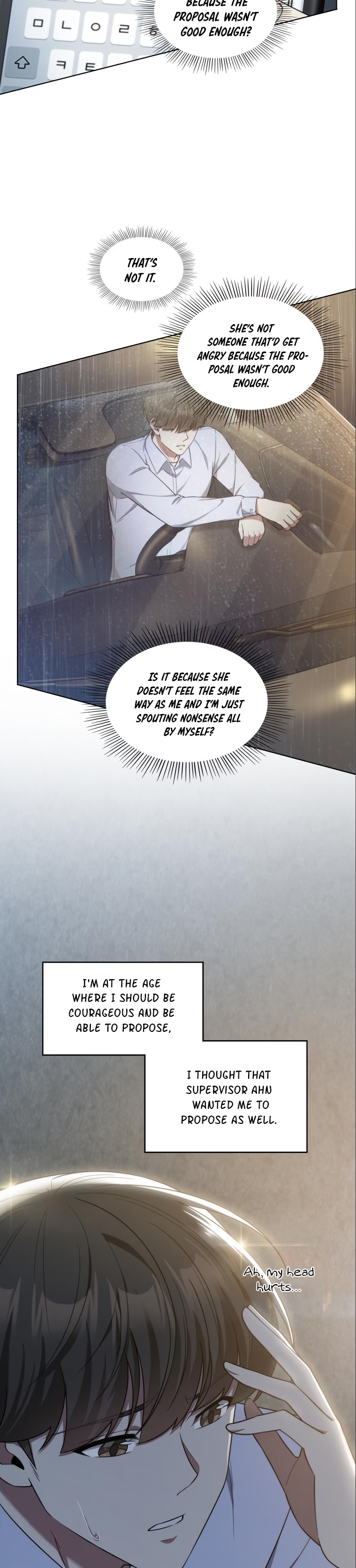 Our Office Story Chapter 47 image 11