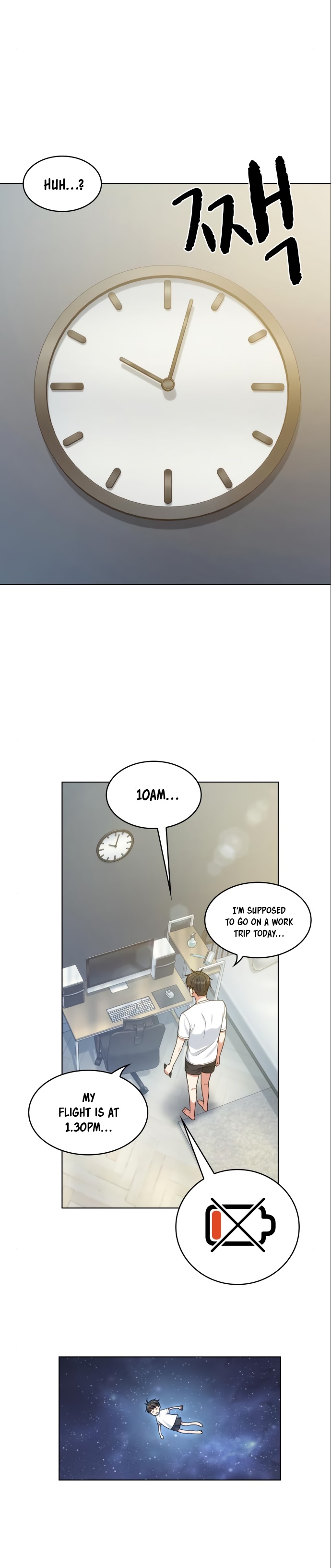 Our Office Story Chapter 47 image 19