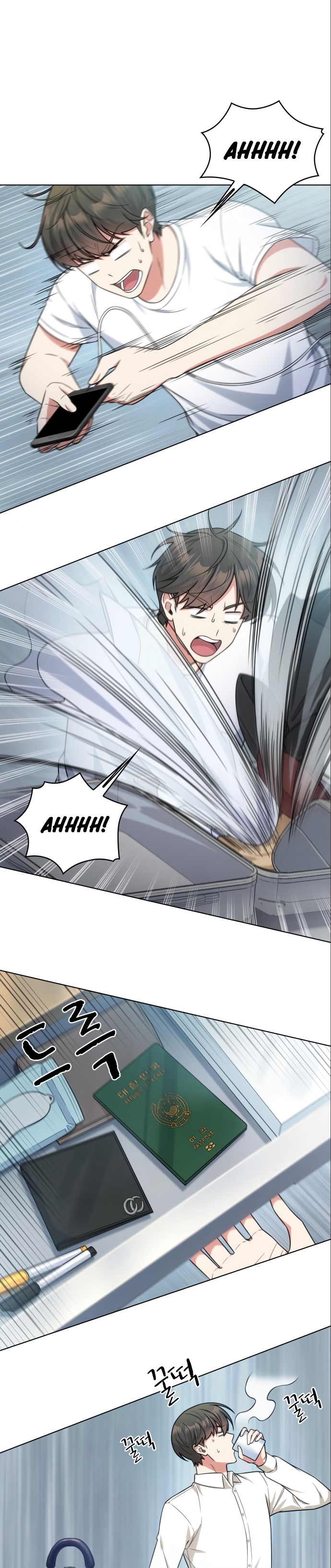 Our Office Story Chapter 47 image 20