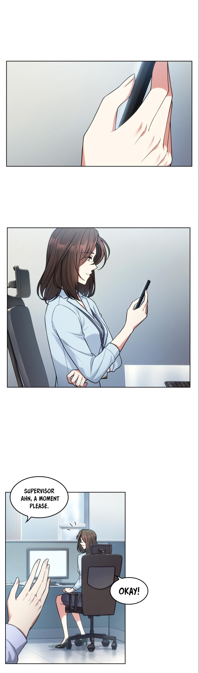 Our Office Story Chapter 47 image 29