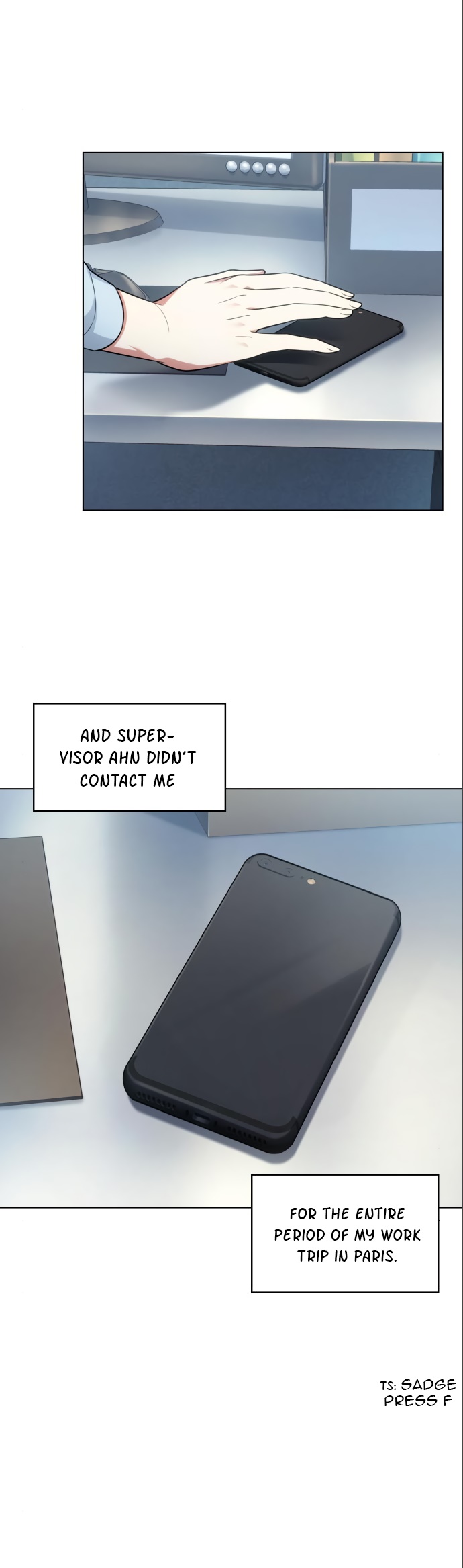 Our Office Story Chapter 47 image 30