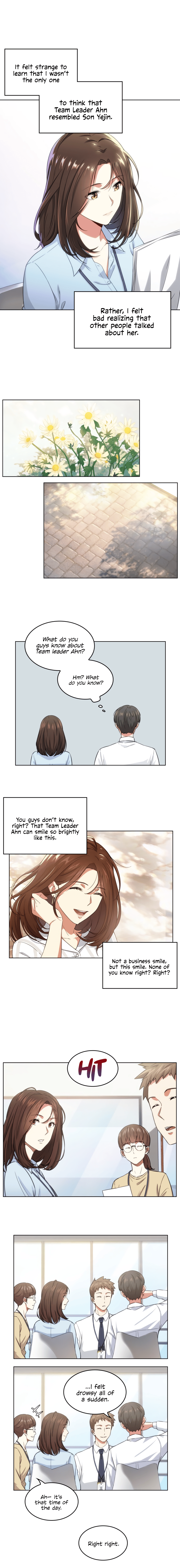 Our Office Story Chapter 5 image 0