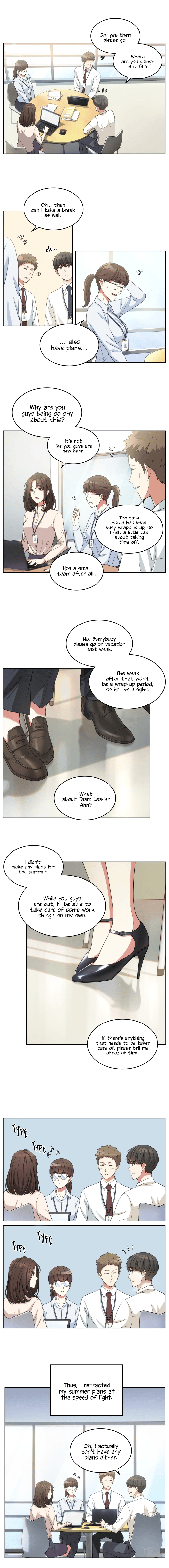 Our Office Story Chapter 5 image 5