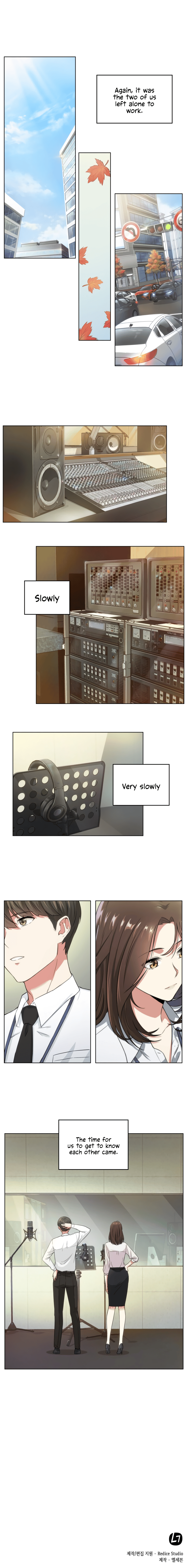 Our Office Story Chapter 5 image 6