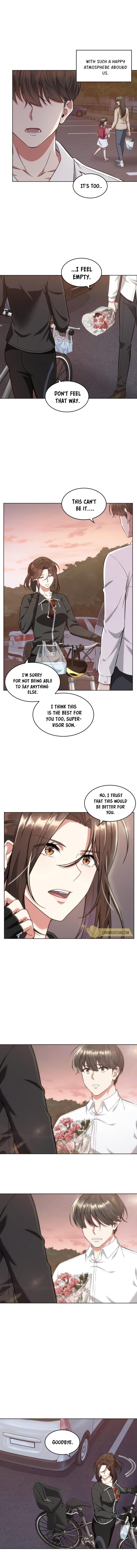 Our Office Story Chapter 50 image 9