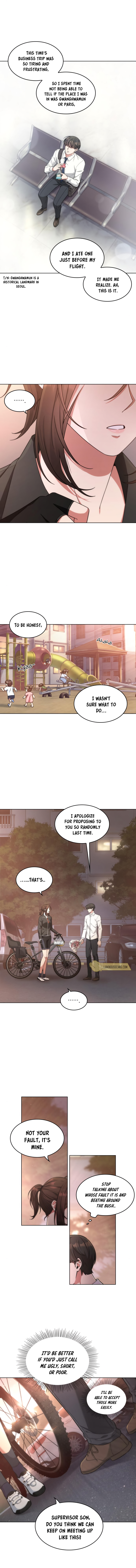 Our Office Story Chapter 50 image 4