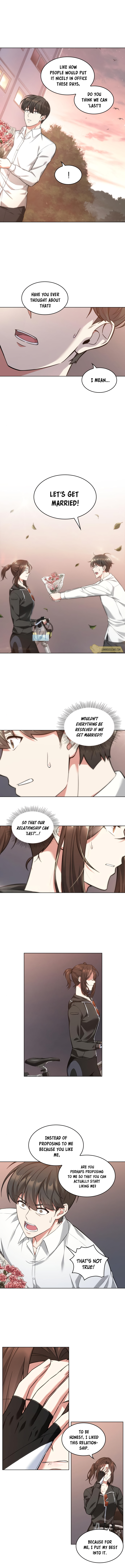 Our Office Story Chapter 50 image 5