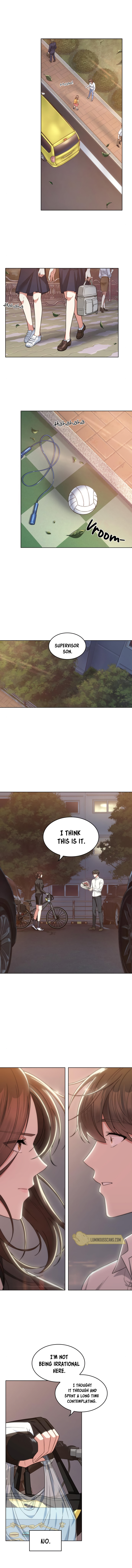 Our Office Story Chapter 50 image 7