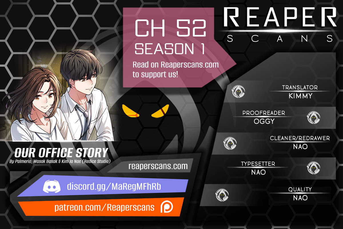 Our Office Story Chapter 52 image 0