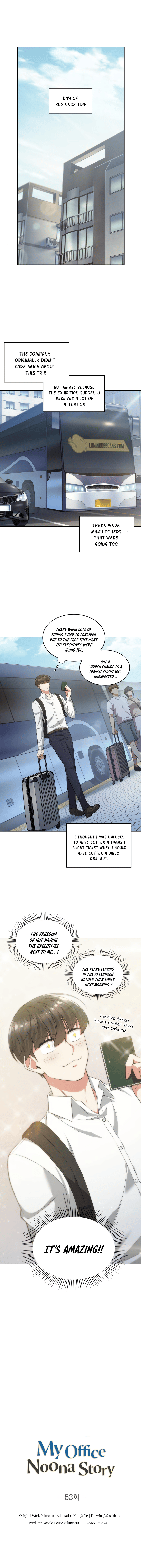 Our Office Story Chapter 53 image 1