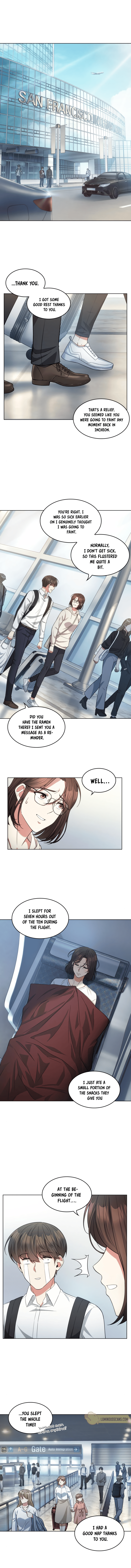 Our Office Story Chapter 54 image 1