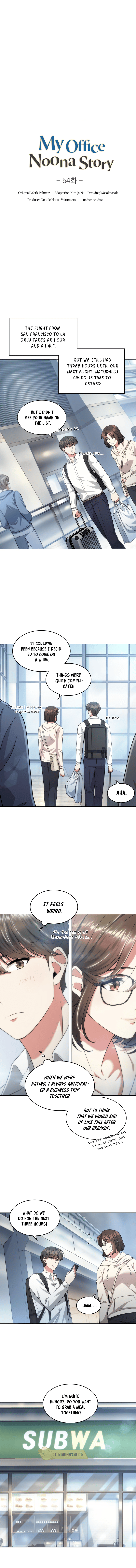 Our Office Story Chapter 54 image 3