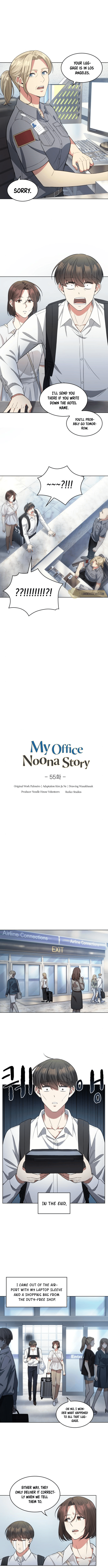 Our Office Story Chapter 55 image 1