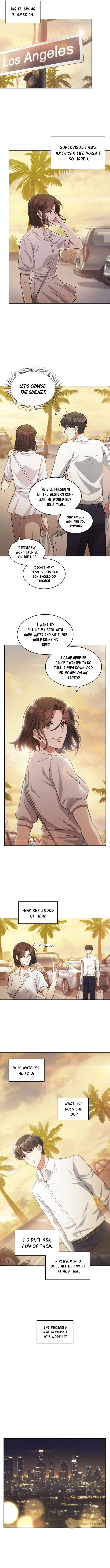 Our Office Story Chapter 55 image 8