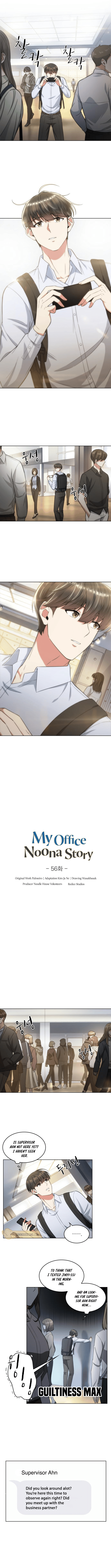 Our Office Story Chapter 56 image 2