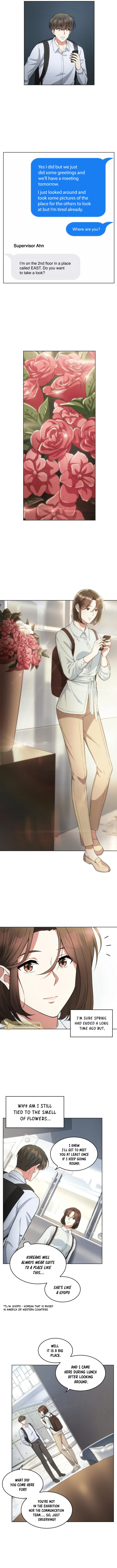 Our Office Story Chapter 56 image 3