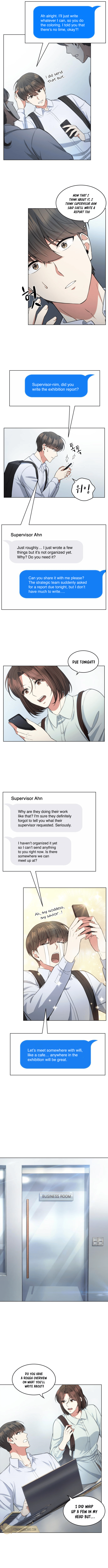 Our Office Story Chapter 56 image 6