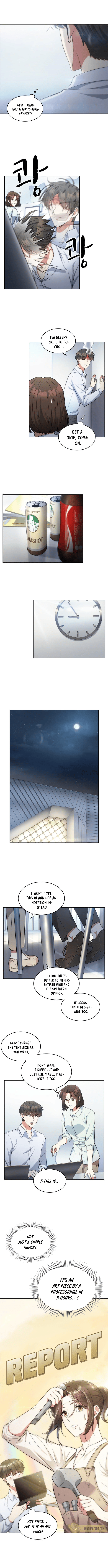 Our Office Story Chapter 56 image 8