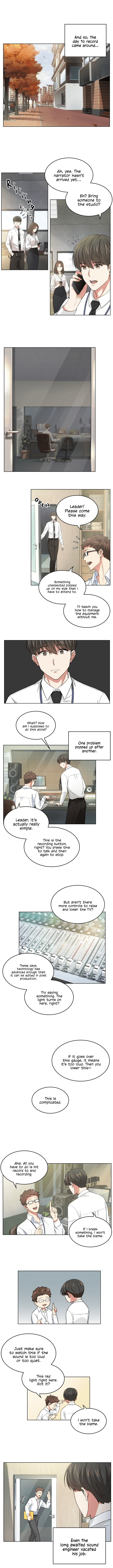 Our Office Story Chapter 6 image 2