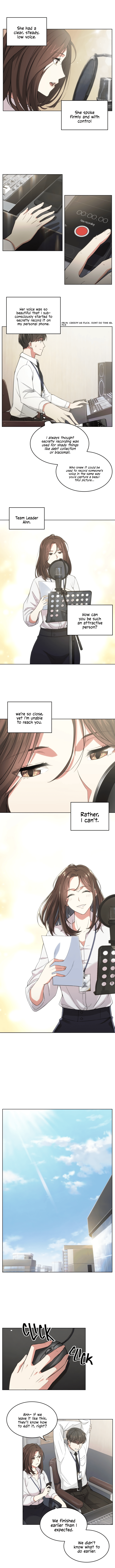 Our Office Story Chapter 6 image 5