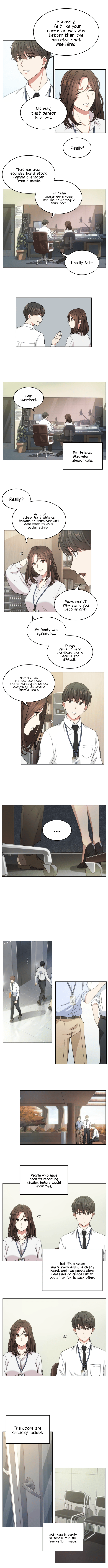 Our Office Story Chapter 6 image 6