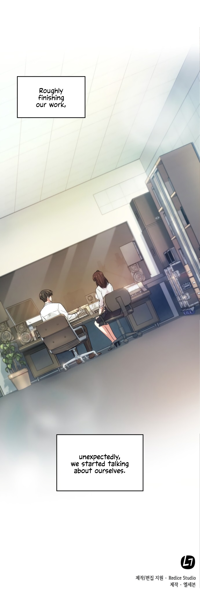 Our Office Story Chapter 6 image 7