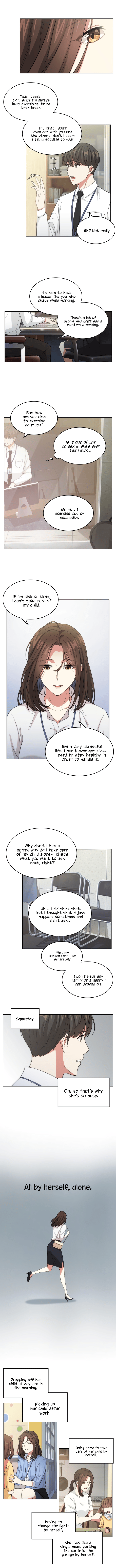 Our Office Story Chapter 7 image 3