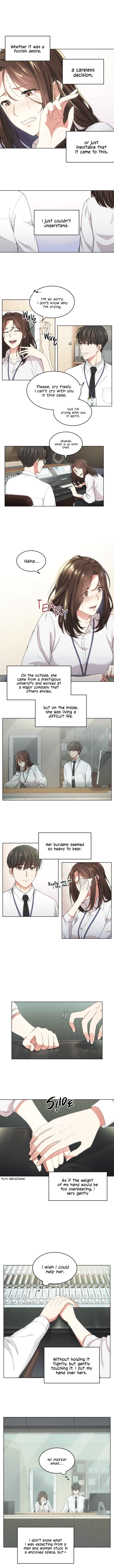 Our Office Story Chapter 7 image 5