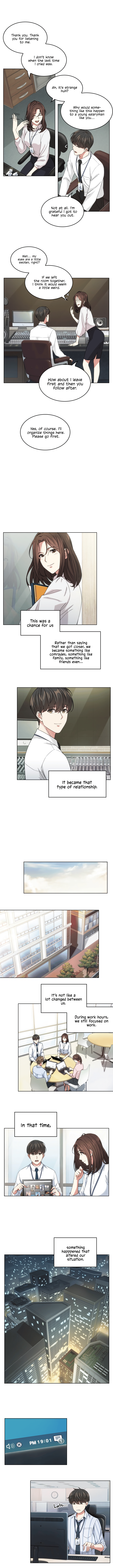 Our Office Story Chapter 7 image 6