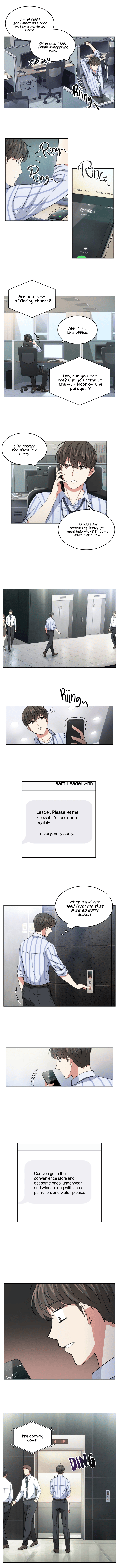 Our Office Story Chapter 7 image 7