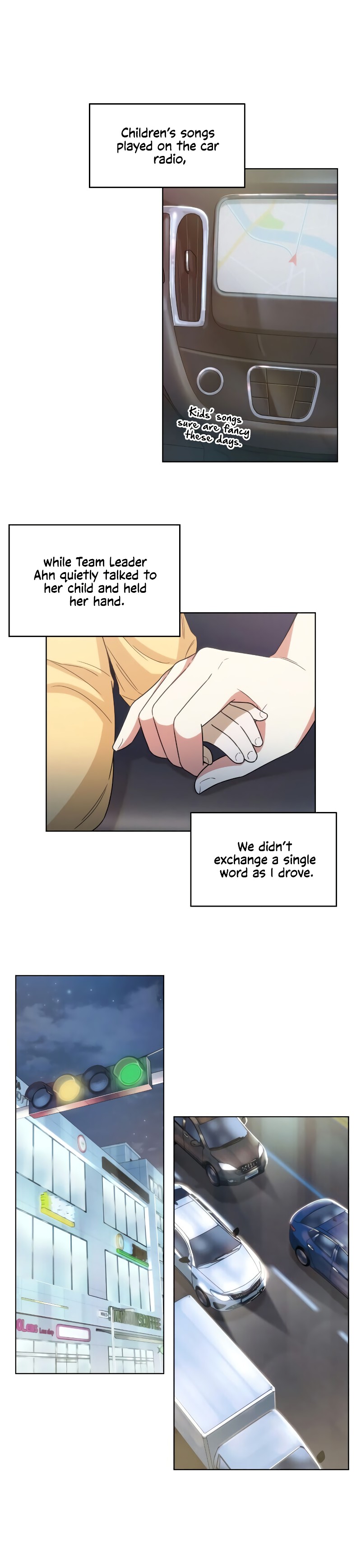 Our Office Story Chapter 9 image 9