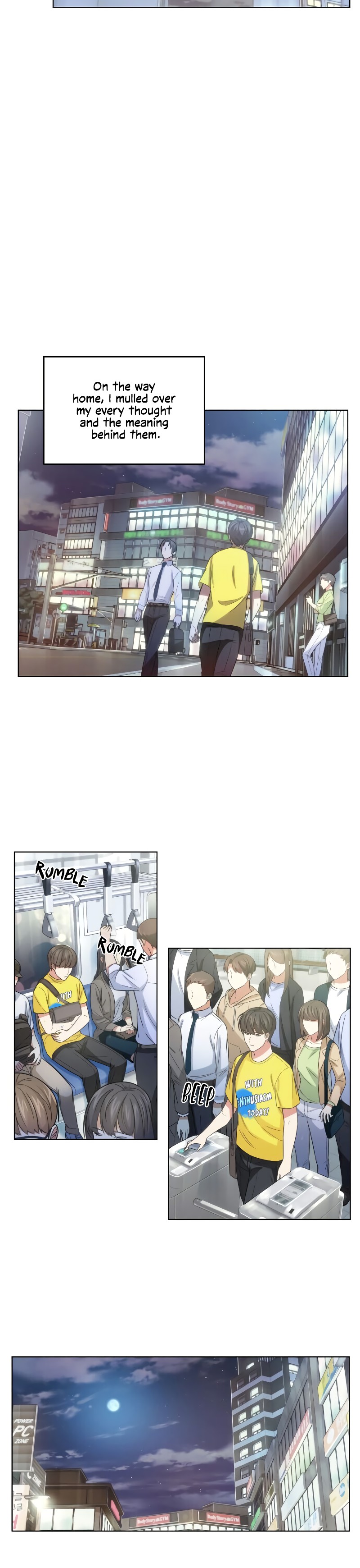 Our Office Story Chapter 9 image 13