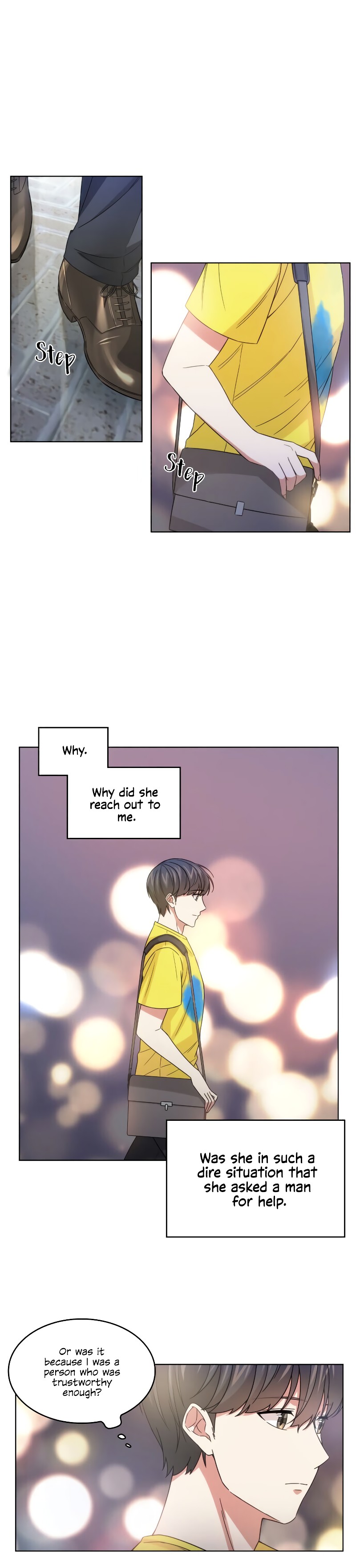 Our Office Story Chapter 9 image 14
