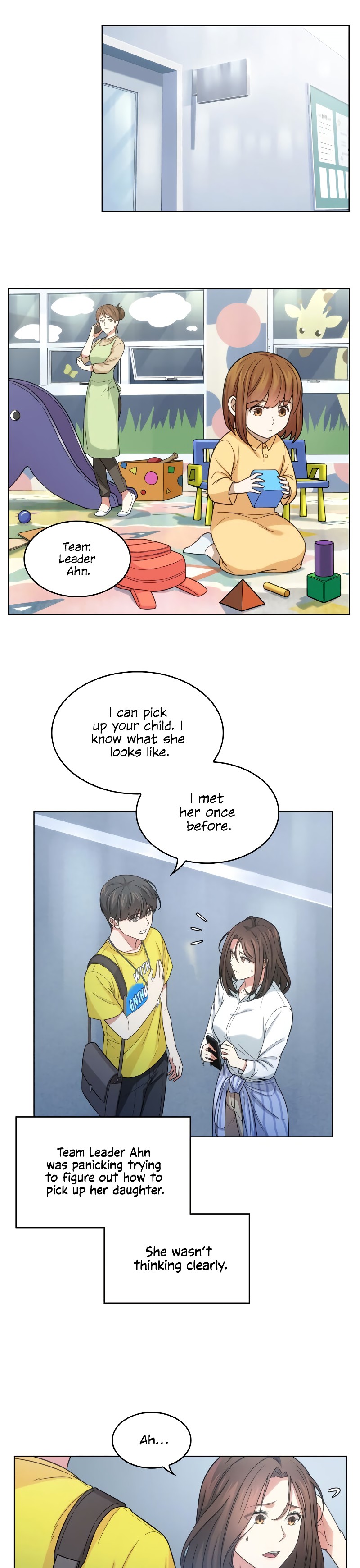 Our Office Story Chapter 9 image 1