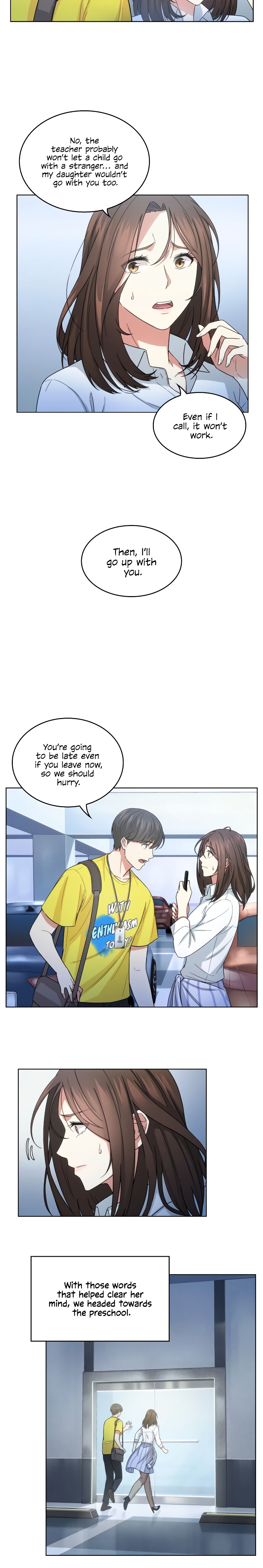 Our Office Story Chapter 9 image 2