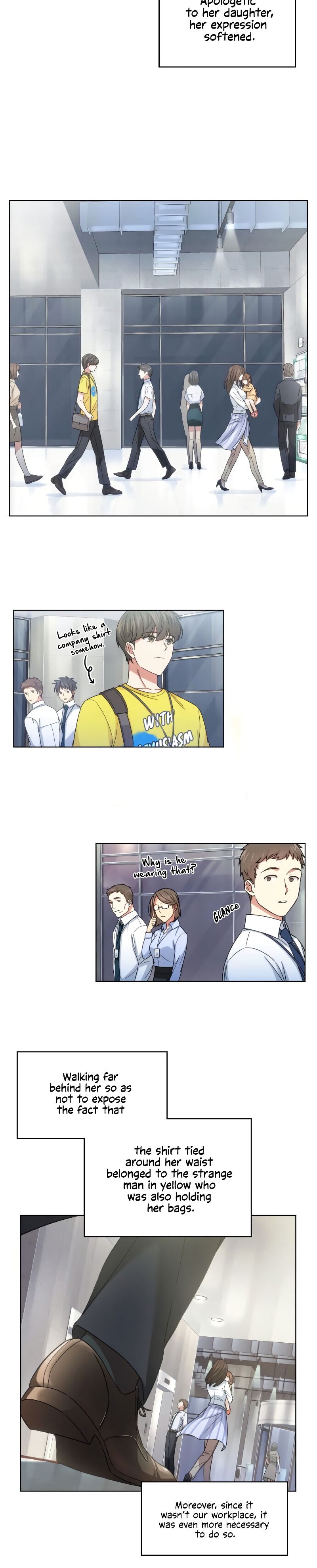 Our Office Story Chapter 9 image 5