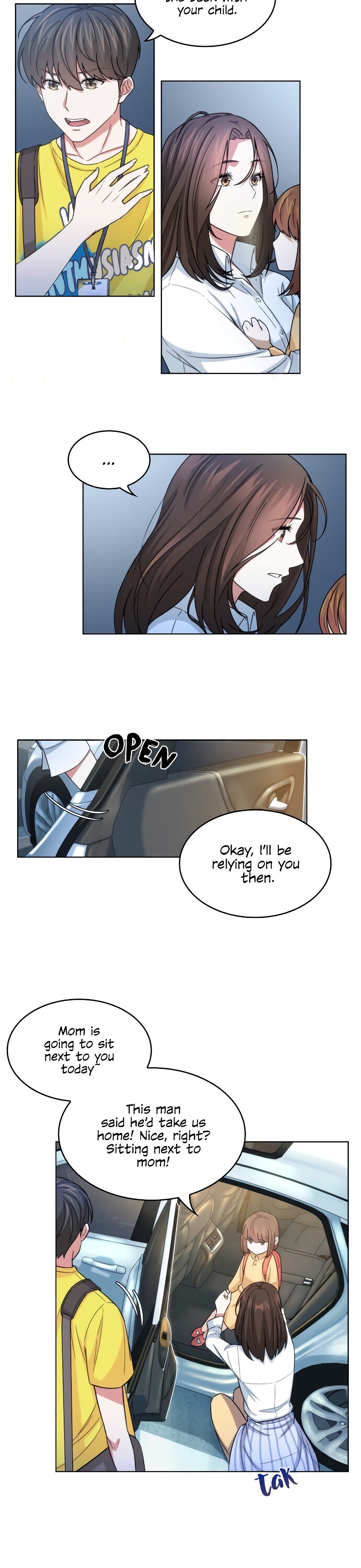 Our Office Story Chapter 9 image 7