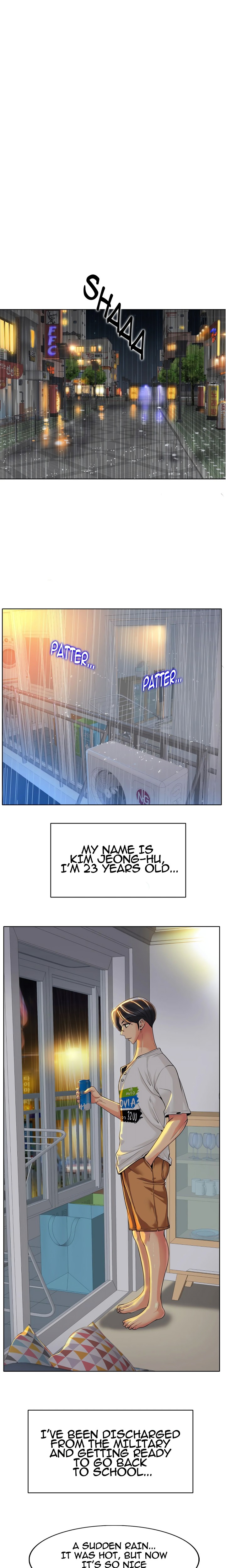 Two Girls Feel Different Chapter 0 image 0