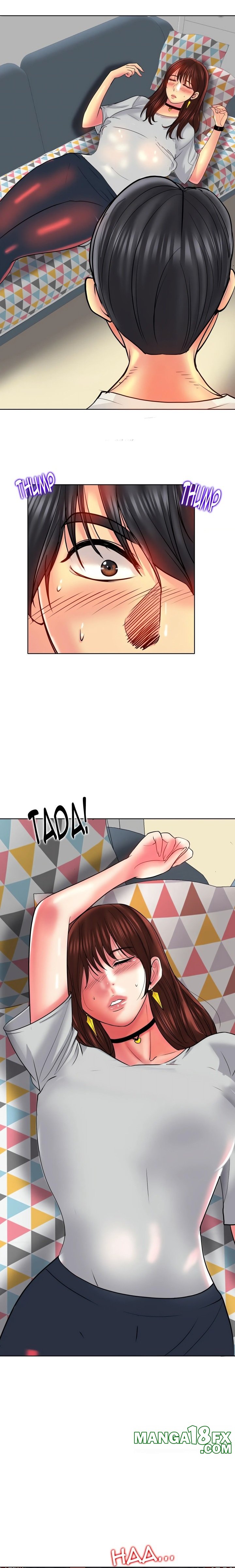Two Girls Feel Different Chapter 0 image 12