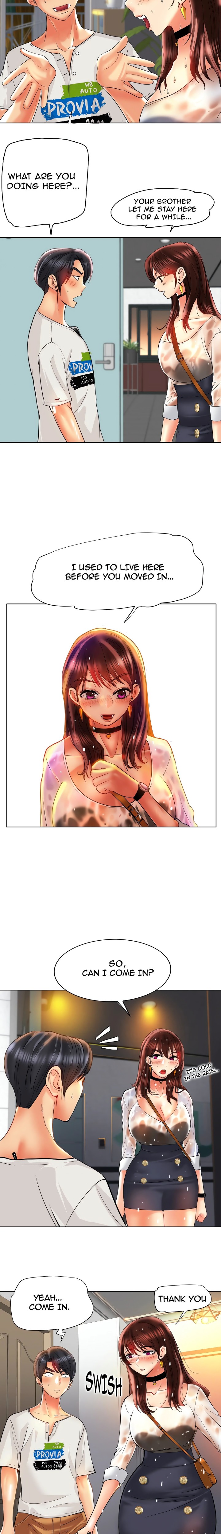 Two Girls Feel Different Chapter 0 image 5