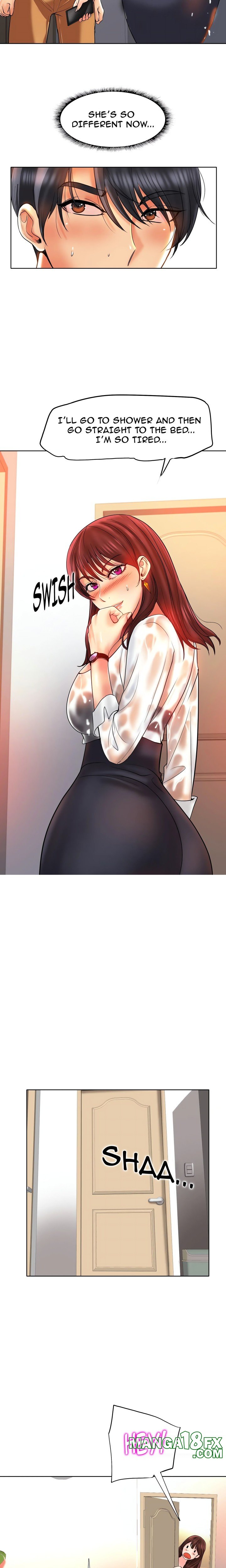 Two Girls Feel Different Chapter 0 image 6
